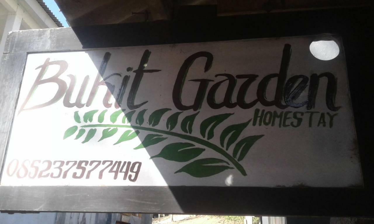 Bukit Garden Gili Trawangan Bed & Breakfast ภายนอก รูปภาพ